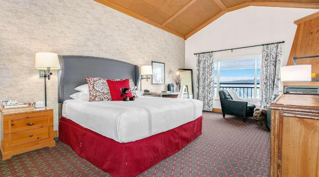 The Edgewater, A Noble House 4* Seattle
