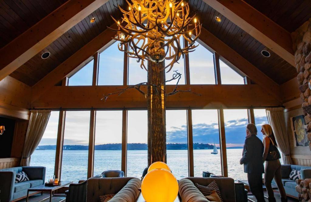 The Edgewater, A Noble House 4* Seattle